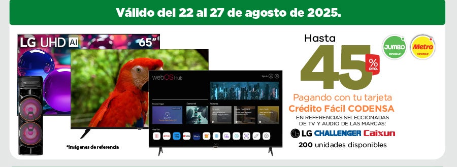 Crédito f´cil codensa